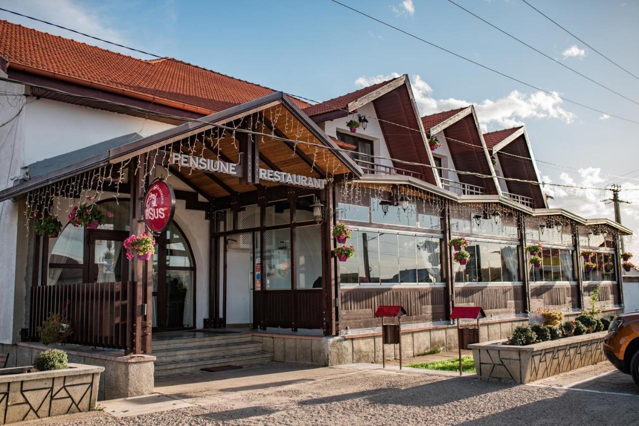 Pensiunea Ana Piatra Neamţ Exterior foto