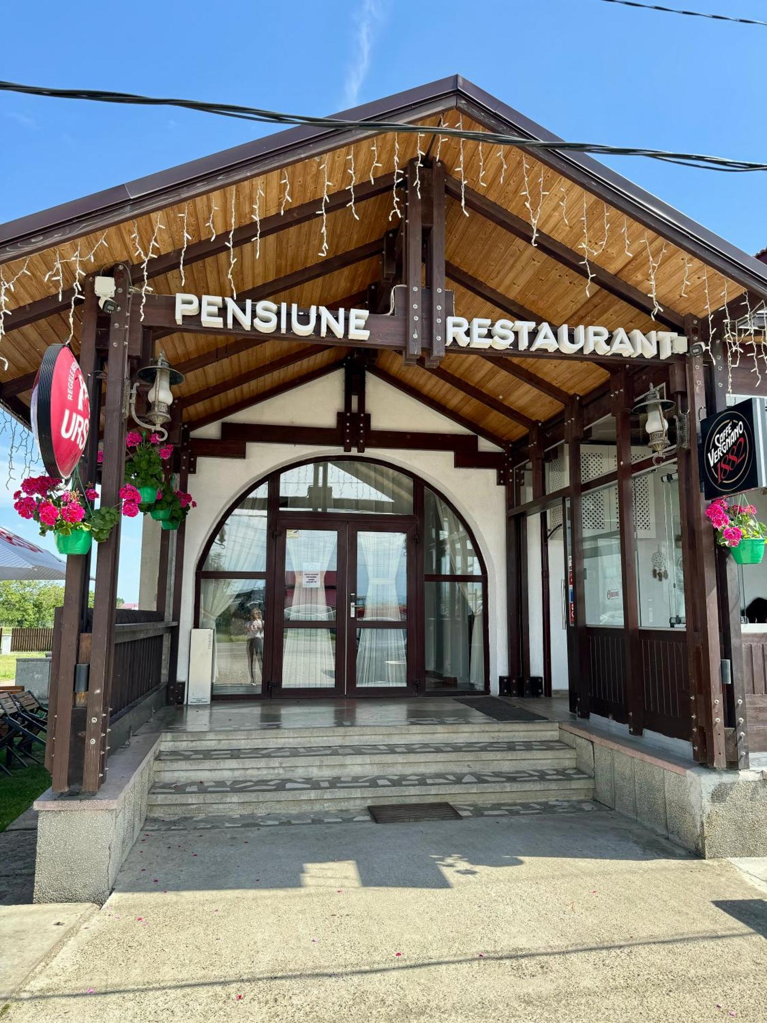 Pensiunea Ana Piatra Neamţ Exterior foto
