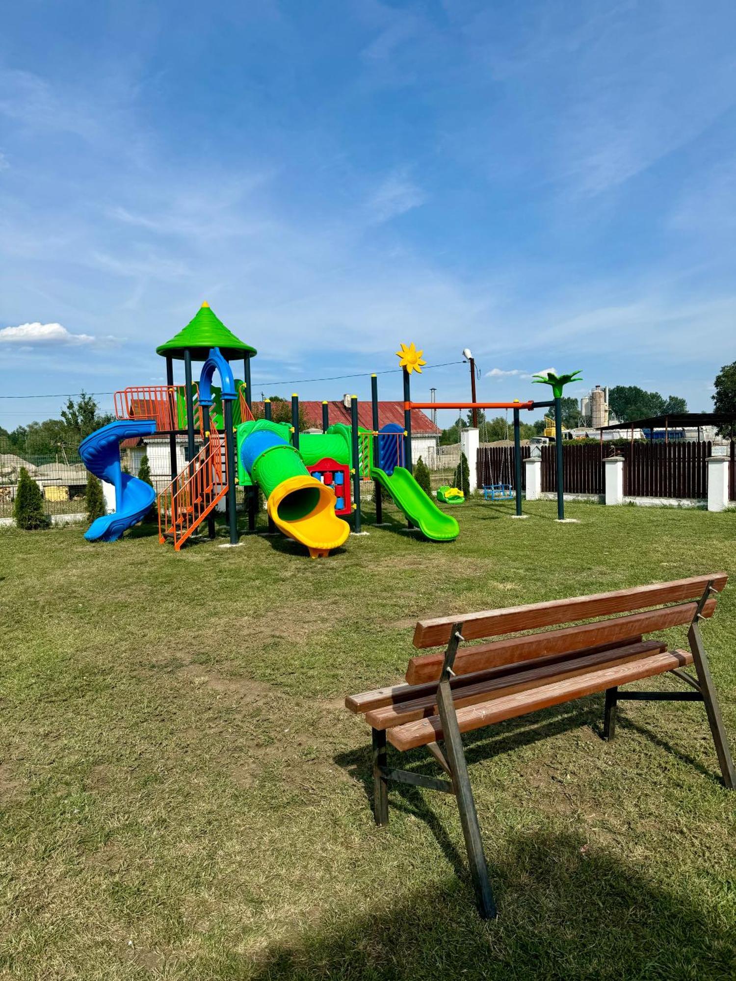 Pensiunea Ana Piatra Neamţ Exterior foto